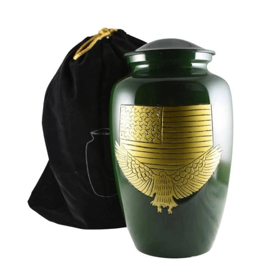 Honor & Valor Military Urn