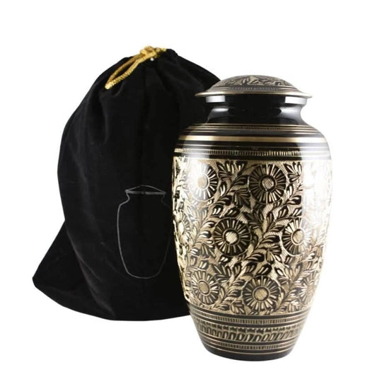 Regal Engraved Heritage Urn