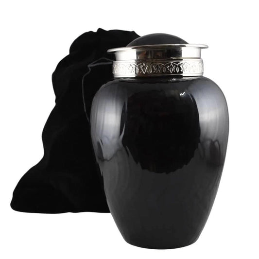 Timeless Ebony Tribute Urn