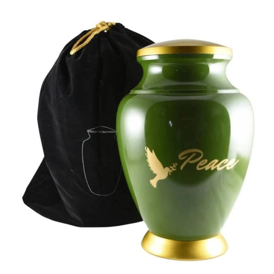 Peaceful Dove Harmony Urn