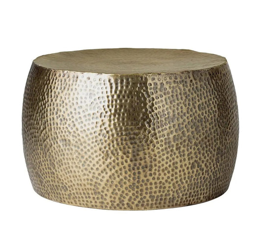 Hella Coffee Table - Brass, Metal